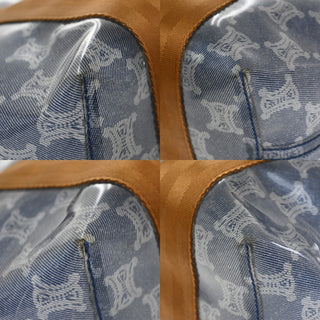 Celine Vintage Macadam Handbag vinyle