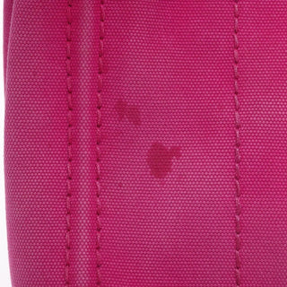 Prada Canapa Open Tote Canvas