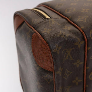 Louis Vuitton x NBA Keepall Trio Pocket Bag Monogram Canvas