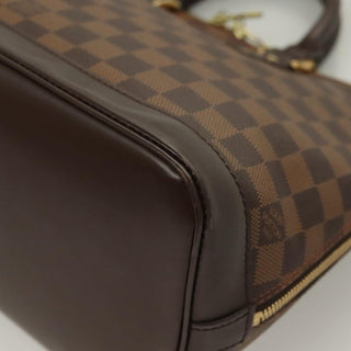 Louis Vuitton Alma Handbag Damier