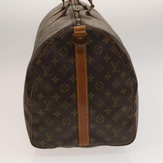 Louis Vuitton Keepall Bandouliere Bag Monogram Canvas