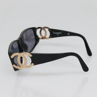 Chanel Logo CC Sunglasses Plastic