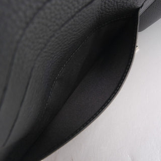 Christian Dior Homme Document Clutch Printed Leather