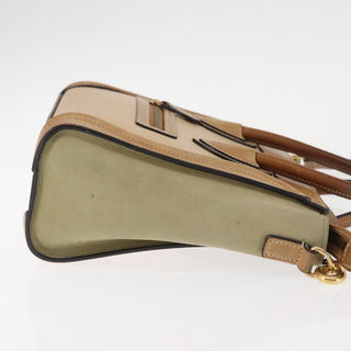 Celine Tricolor Luggage Bag Leather