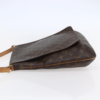 Louis Vuitton Musette Handbag Monogram Canvas