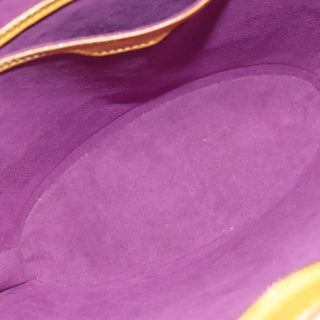 Louis Vuitton Saint Jacques Handbag Epi Leather