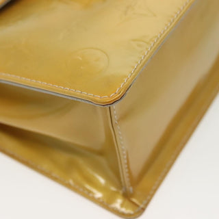 Louis Vuitton Spring Street Handbag Monogram Vernis