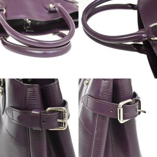 Louis Vuitton Passy Tote Epi Leather
