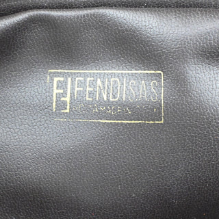 Fendi Camera Case Pattern Zucca