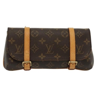 Louis Vuitton Marelle Waist Bag Monogram Canvas
