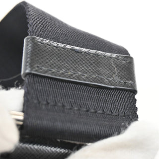 Prada Zip Top Messenger Bag Tessuto