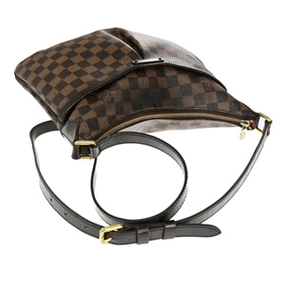 Louis Vuitton Bloomsbury Handbag Damier