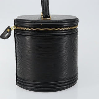 Louis Vuitton Cannes Handbag Epi Leather