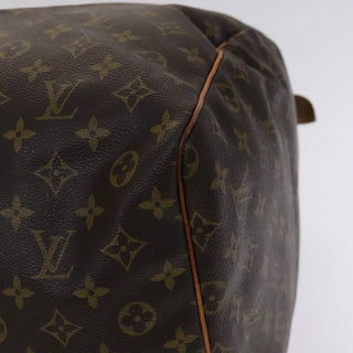 Louis Vuitton Keepall Bag Monogram Canvas