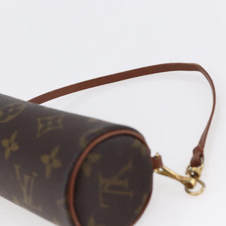 Louis Vuitton Papillon Pochette Monogram Canvas