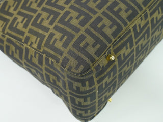 Fendi Zucca Tote bag FF motif