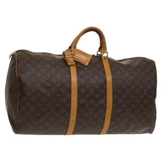 Louis Vuitton Keepall Bag Monogram Canvas