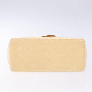 Louis Vuitton Reade Handbag Monogram Vernis