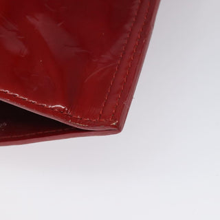 Louis Vuitton Stanton Handbag Monogram Vernis