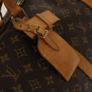 Louis Vuitton Keepall Bag Monogram Canvas