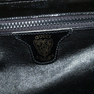 Gucci Vintage Shoulder Bag Patent leather