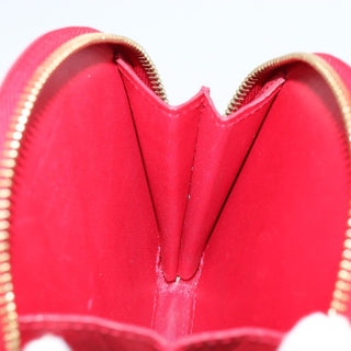 Louis Vuitton Boite Chapeau Coin Purse Patent Leather