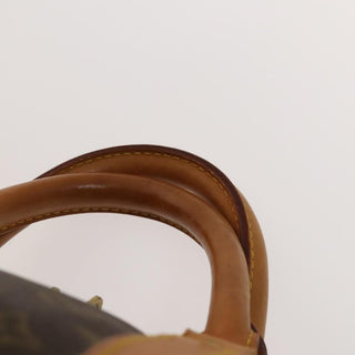 Louis Vuitton Keepall Bag Monogram Canvas