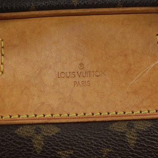 Louis Vuitton Excursion Handbag Monogram Canvas