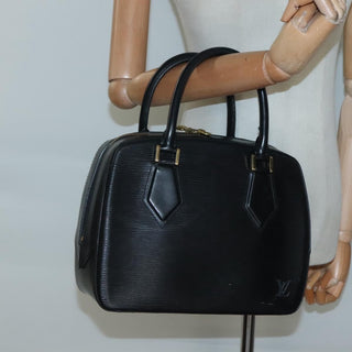Louis Vuitton Sablons Handbag Epi Leather