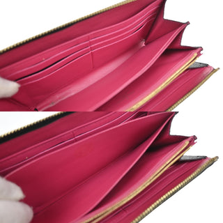 Louis Vuitton Comete Wallet Leather
