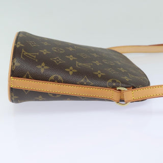 Louis Vuitton Drouot Handbag Monogram Canvas