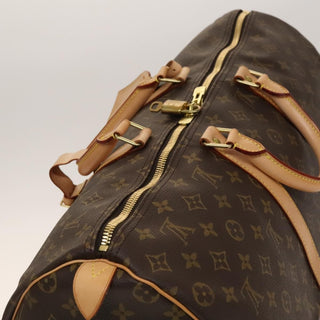 Louis Vuitton Keepall Bag Monogram Canvas