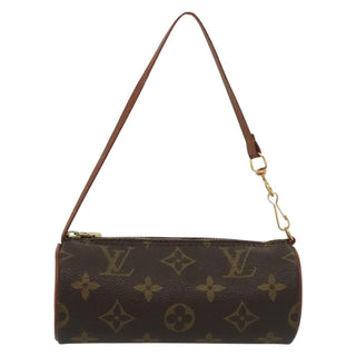 Louis Vuitton Papillon Pochette Monogram Canvas