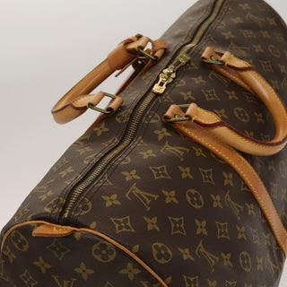 Louis Vuitton Keepall Bag Monogram Canvas