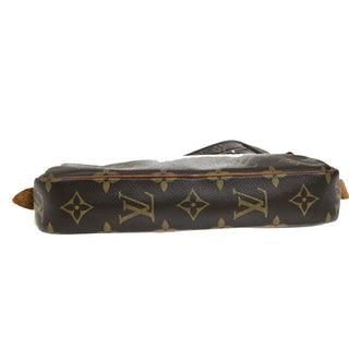 Louis Vuitton Pochette Marly Bandouliere Bag Monogram Canvas