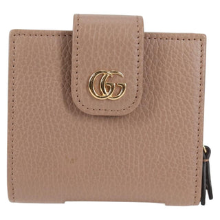 Gucci GG Marmont Wallet Leather