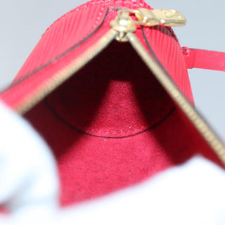 Louis Vuitton Soufflot Pochette Epi Leather