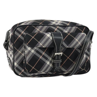 Burberry Nova Check Blue Label Nylon