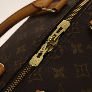 Louis Vuitton Keepall Bag Monogram Canvas