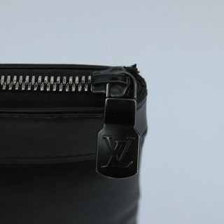 Louis Vuitton Discovery Pochette Monogram Shadow Leather