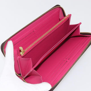 Louis Vuitton Porte-Monnaie Zippy Wallet Monogram Vivienne