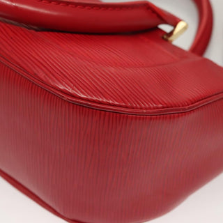 Louis Vuitton Danura Handbag Epi