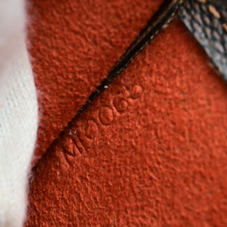 Louis Vuitton Sac Plat Bag Damier