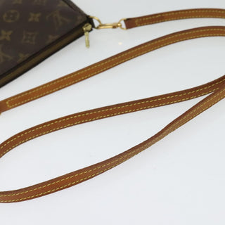 Louis Vuitton Pochette Accessoires NM Monogram Canvas