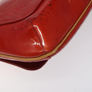 Louis Vuitton Thompson Street Handbag Monogram Vernis