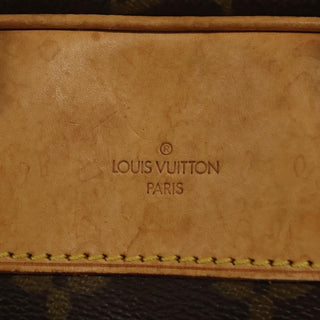 Louis Vuitton Excursion Handbag Monogram Canvas
