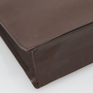 Louis Vuitton Sac Plat Bag Epi Leather