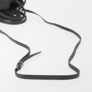 Balenciaga Papier A4 Zip Around Classic Studs Bag Leather