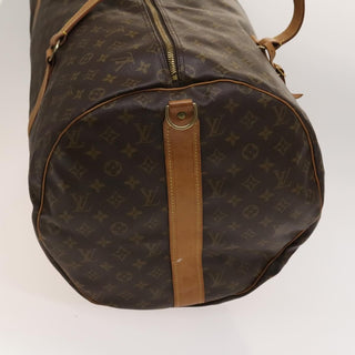 Louis Vuitton Sac Polochon Handbag Monogram Canvas