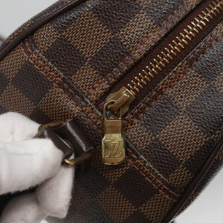 Louis Vuitton Blois Handbag Monogram Canvas